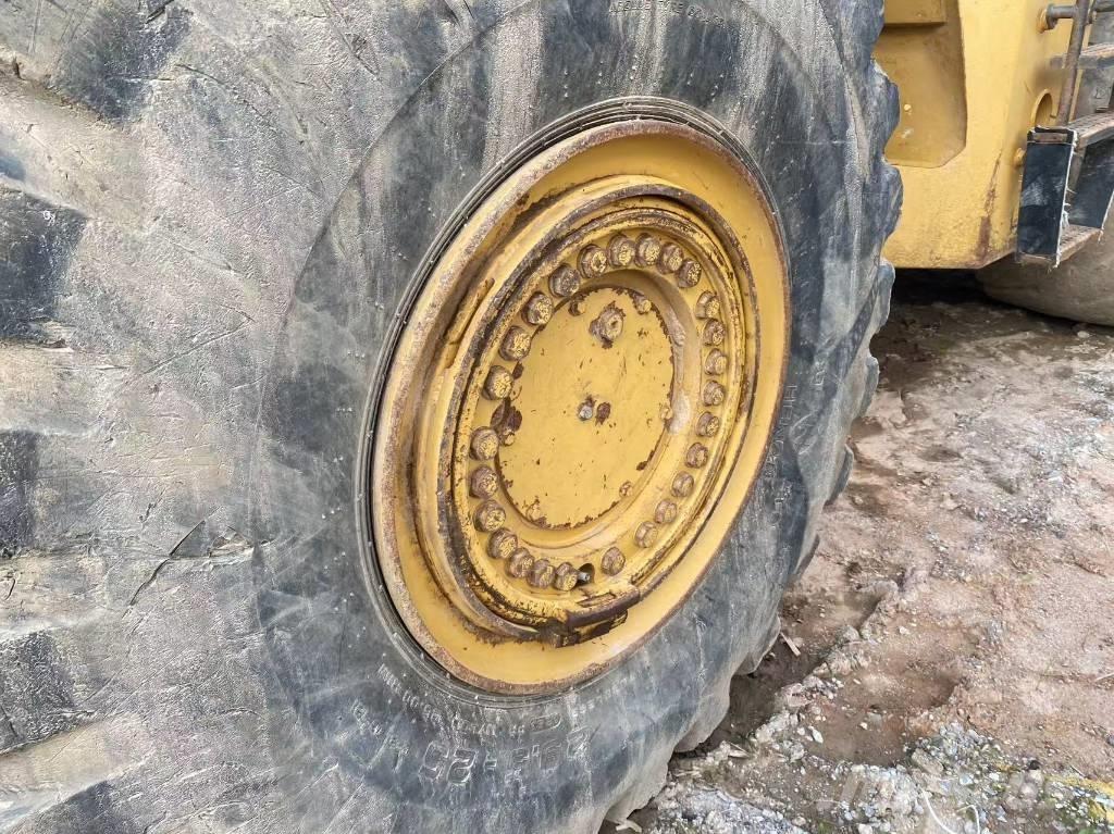 CAT 980 G Wielladers