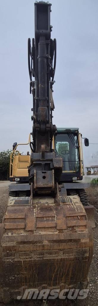 Volvo EW145B PRIME Wielgraafmachines