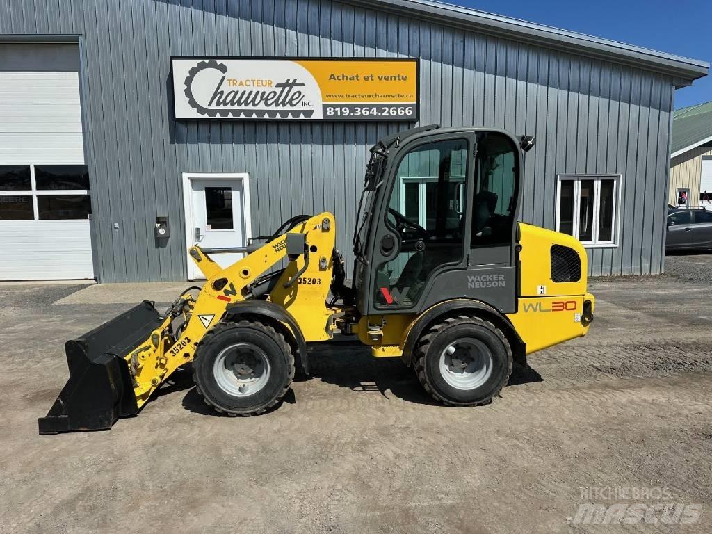 Wacker Neuson WL 30 Wielladers