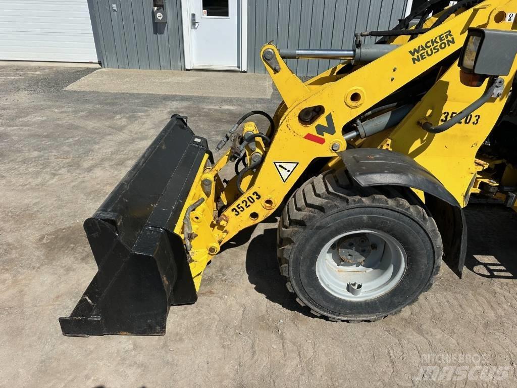Wacker Neuson WL 30 Wielladers