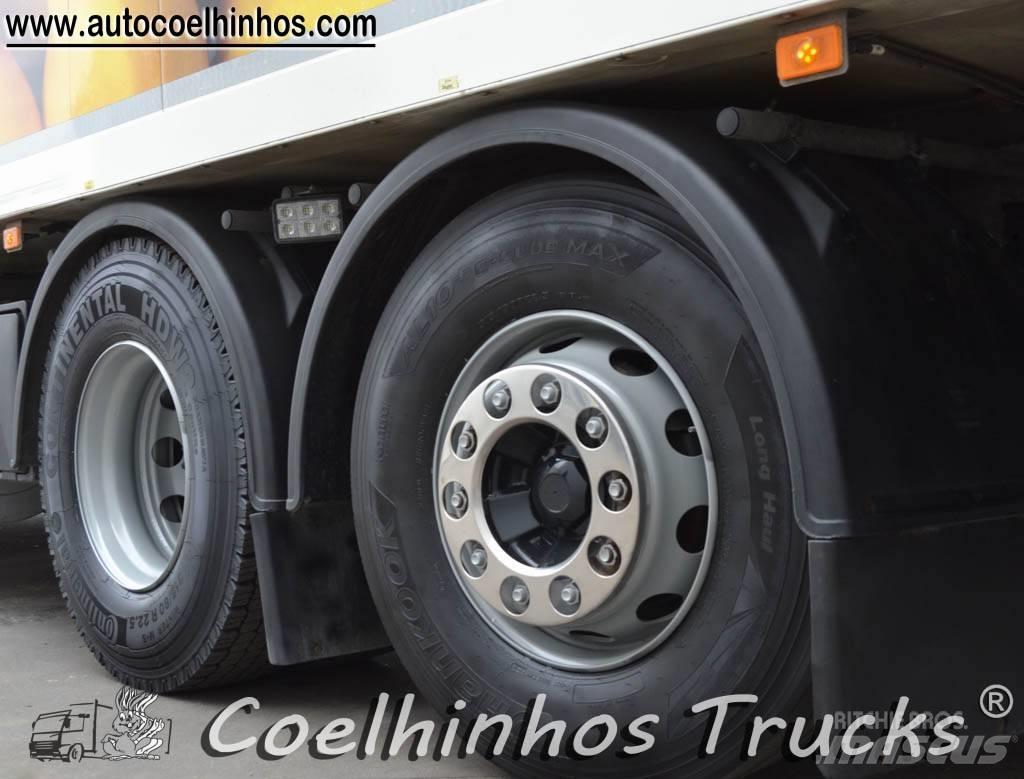 Volvo FM 410 Koelwagens