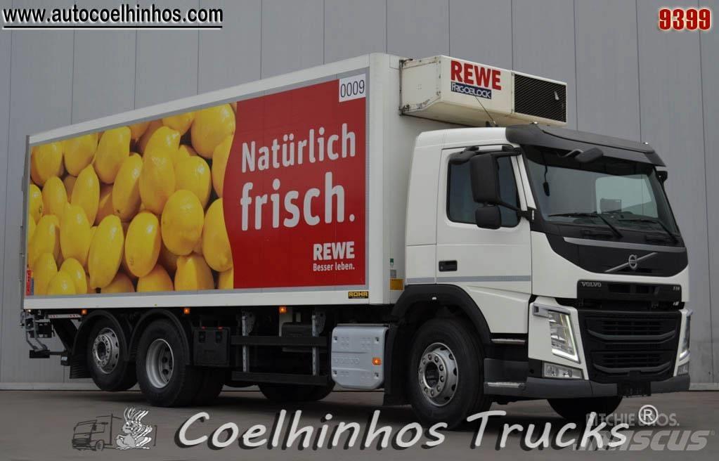 Volvo FM 410 Koelwagens