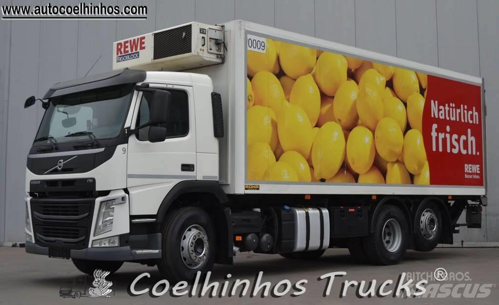 Volvo FM 410 Koelwagens