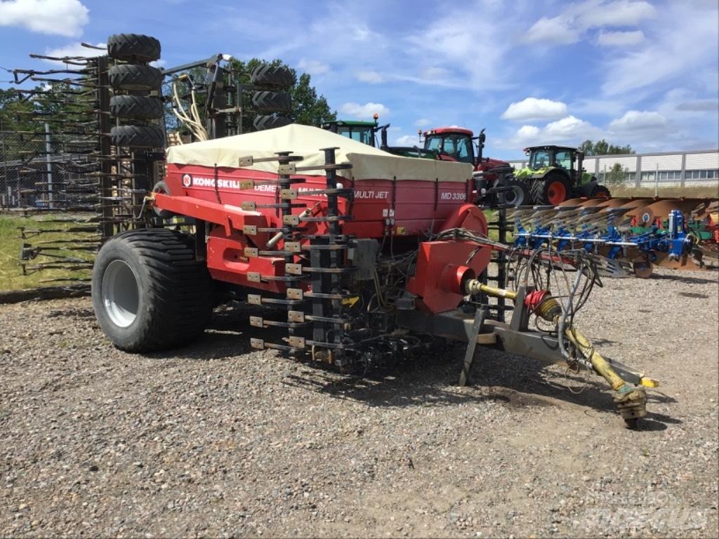 Kongskilde 3306 Zaaimachines