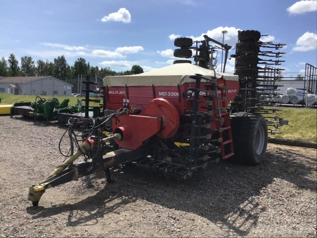 Kongskilde 3306 Zaaimachines