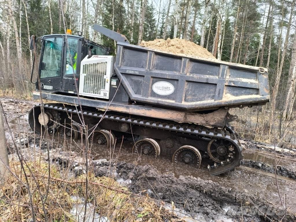 Prinoth Panther 14R Rupsdumpers