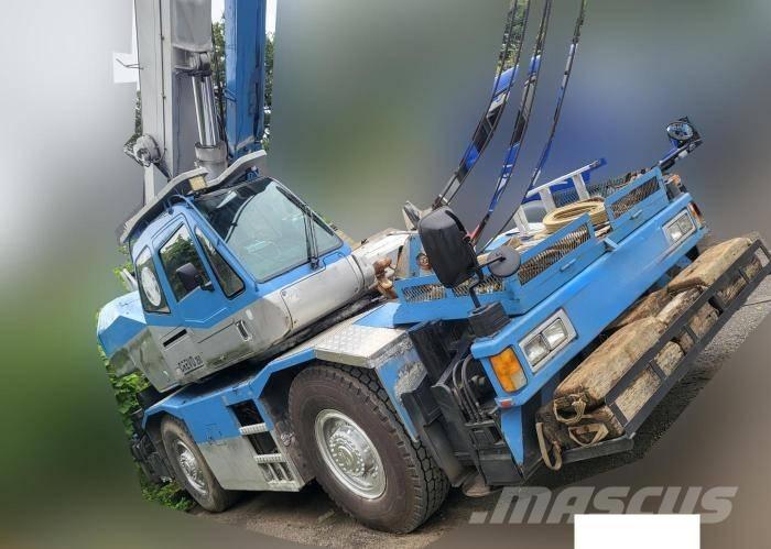 Tadano TR 250 M-6 Ruw terrein kranen