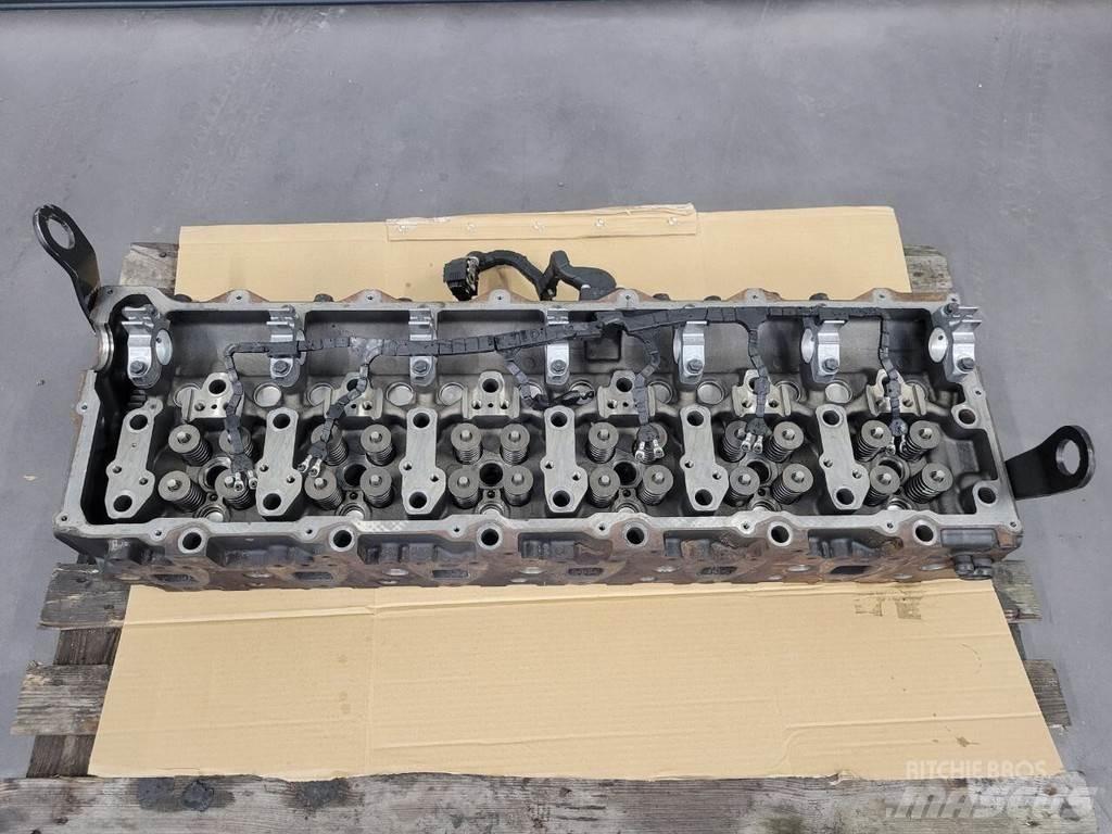 MAN Euro 5 D2676 Motoren
