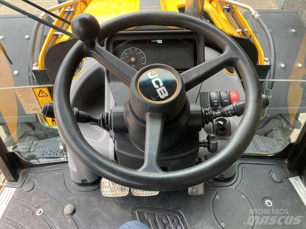 JCB 4 CX Pro Graaf-laadcombinaties