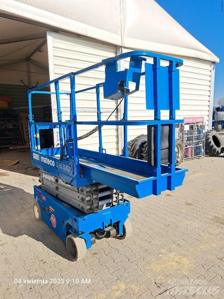 Genie GS 1930 Schaarhoogwerkers