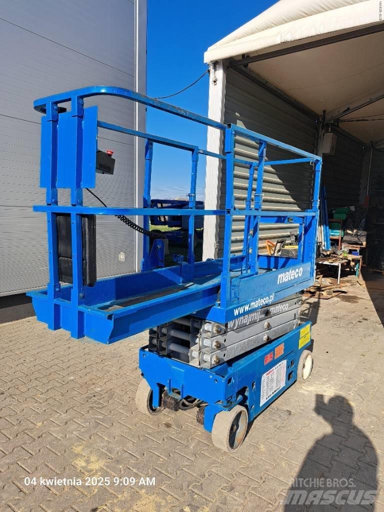 Genie GS 1930 Schaarhoogwerkers