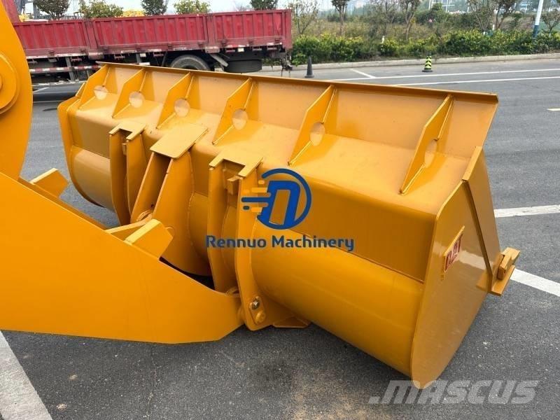 CAT 966H Wielladers