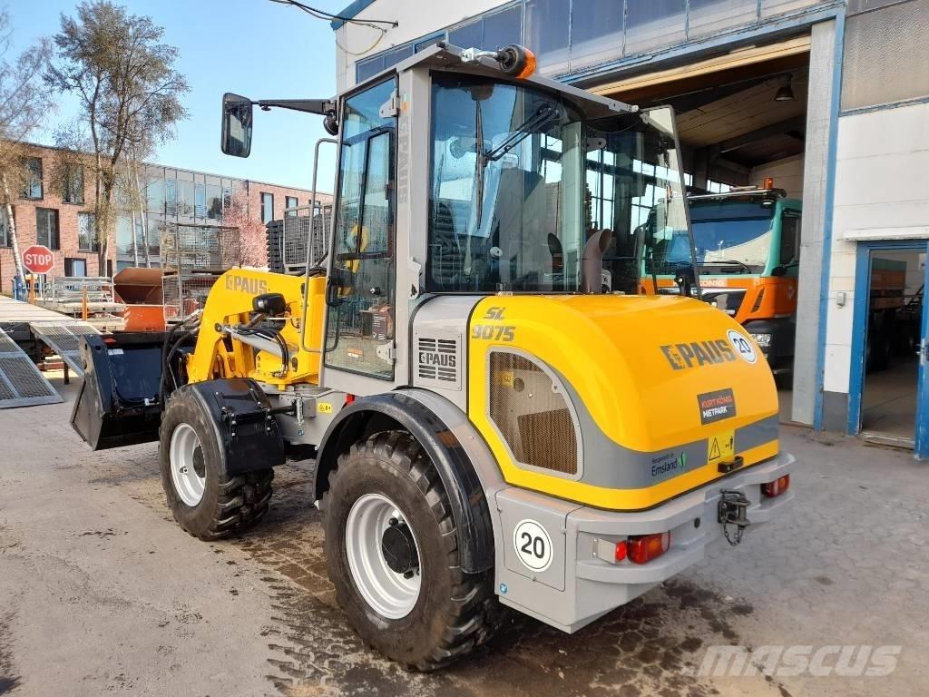 Paus SL 9075 Wielladers