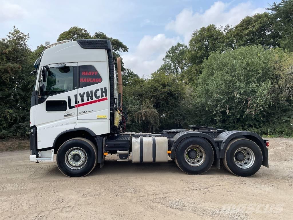 Volvo FH 16 650 Trekkers