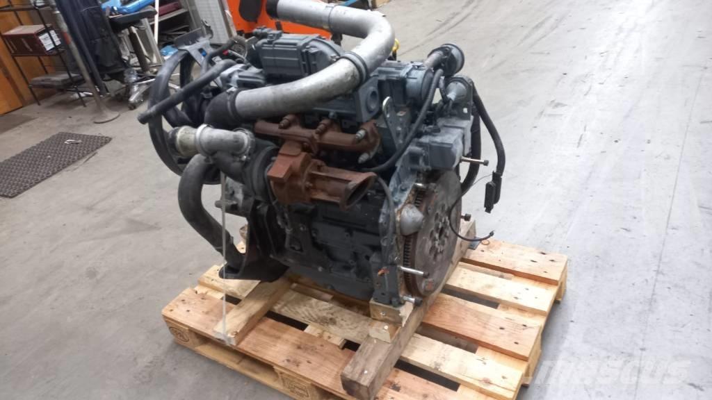 Deutz TCD2012L042VM Motoren