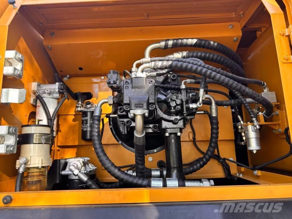 Sany SY 485 H Rupsgraafmachines