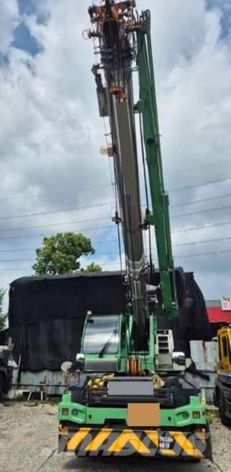 Tadano GR-250N-4 Kranen voor alle terreinen