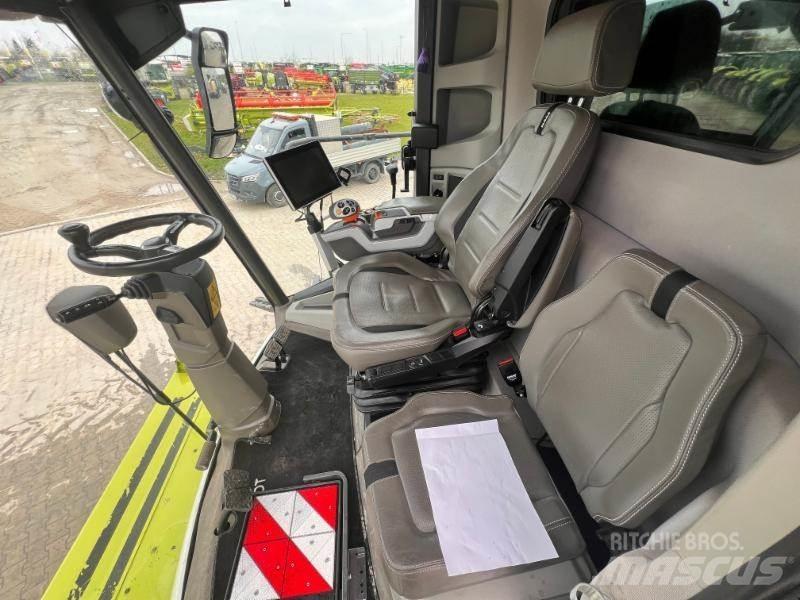 CLAAS TRION 520 Maaidorsmachines
