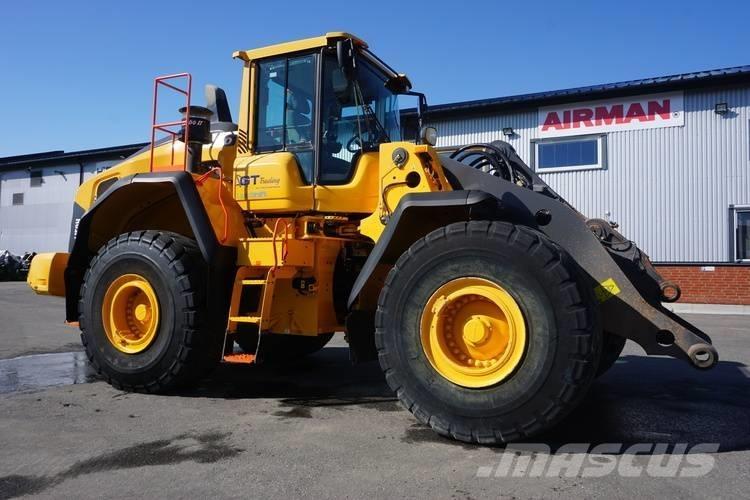 Volvo L 150 H Wielladers