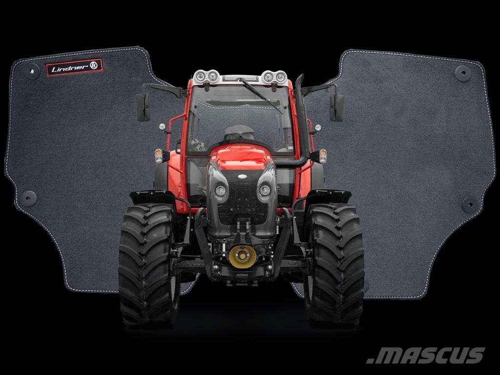 Lindner Lintrac 130 Tractoren