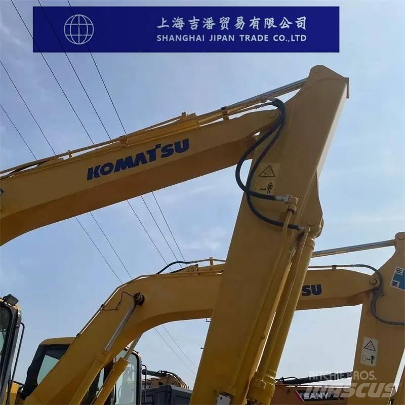 Komatsu PC 138 US Midigraafmachines 7t - 12t