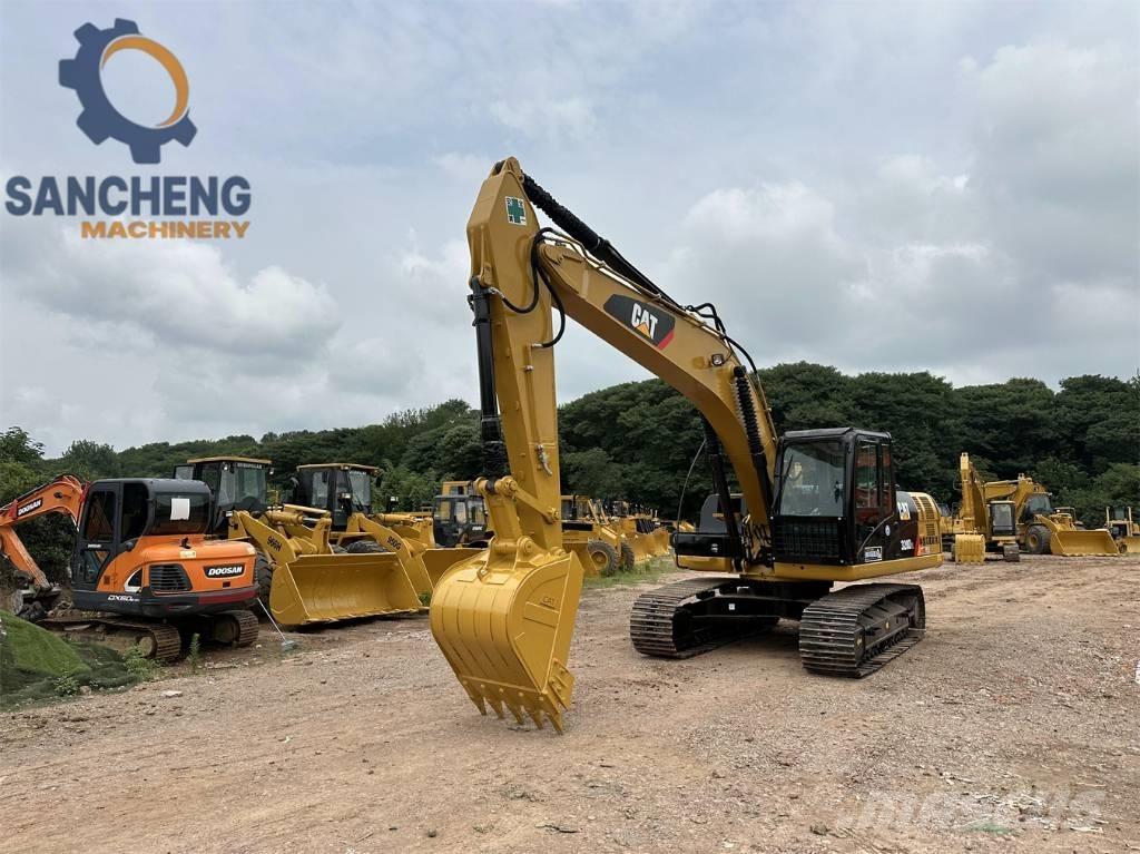 CAT 320 DL Rupsgraafmachines