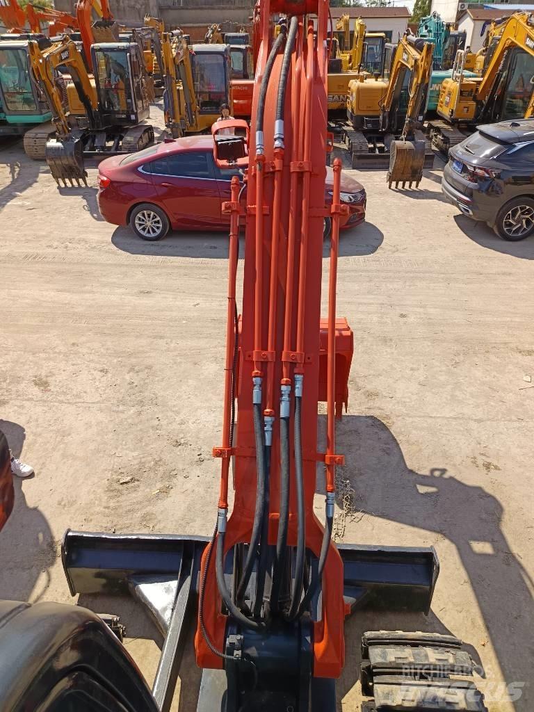 Kubota KX 185 Midigraafmachines 7t - 12t
