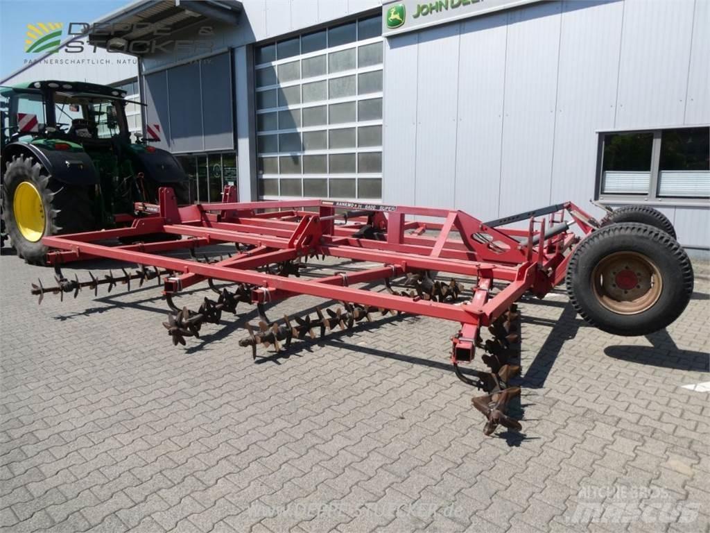 Hankmo HLA 6400 Overige grondbewerkingsmachines en accessoires