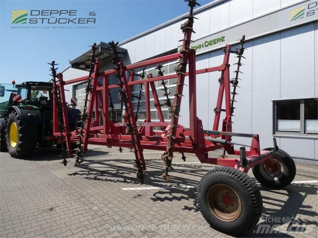 Hankmo HLA 6400 Overige grondbewerkingsmachines en accessoires