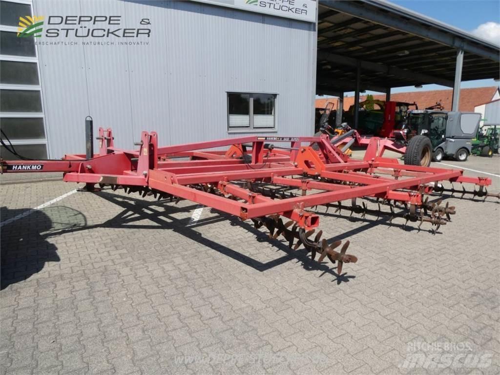Hankmo HLA 6400 Overige grondbewerkingsmachines en accessoires