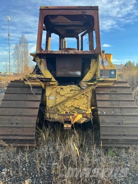 CAT D 5 H LGP II Rupsdozers