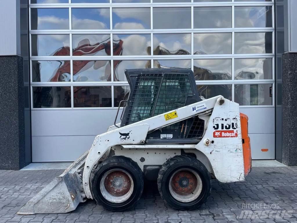 Bobcat S130 Schrankladers
