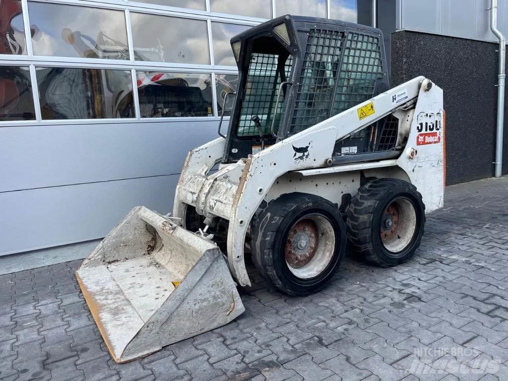 Bobcat S130 Schrankladers