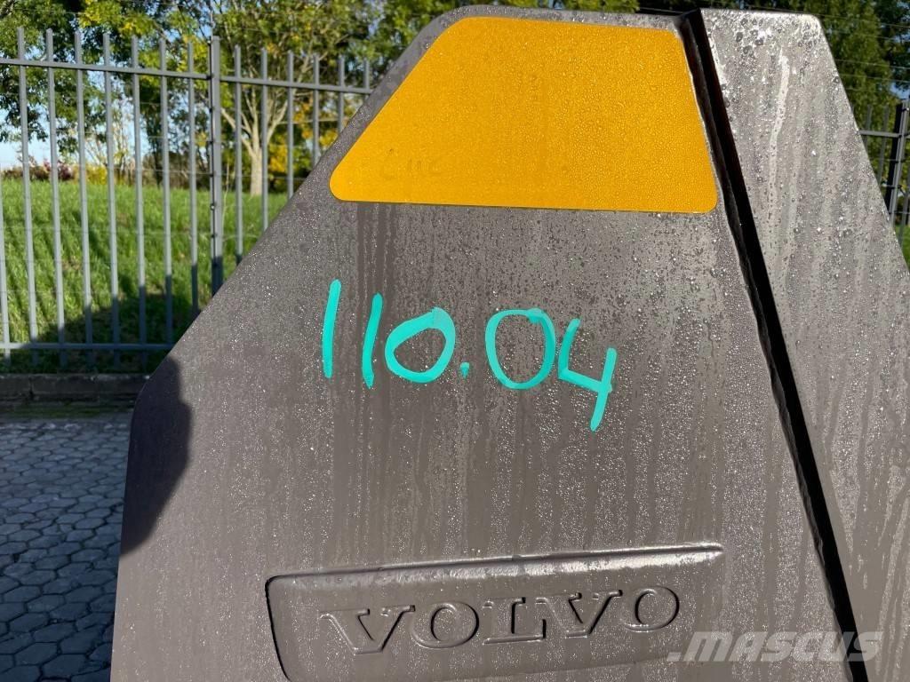 Volvo L 110 H Bucket Bakken