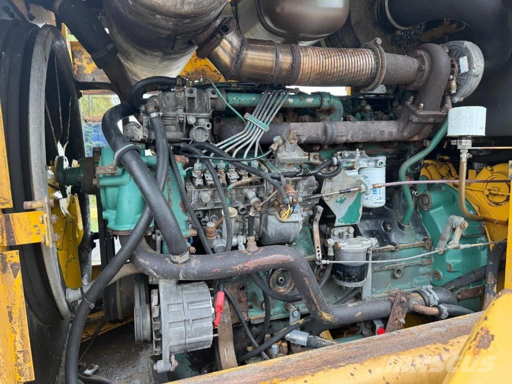 Volvo L 90 Wielladers