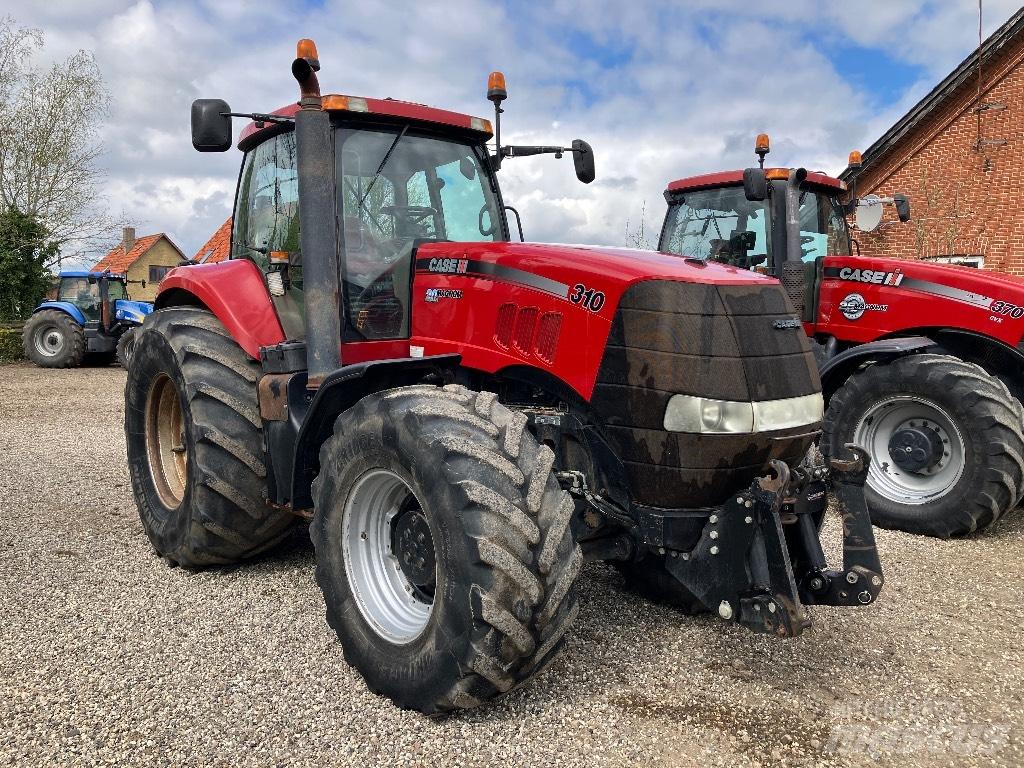 Case IH Magnum 310 Tractoren