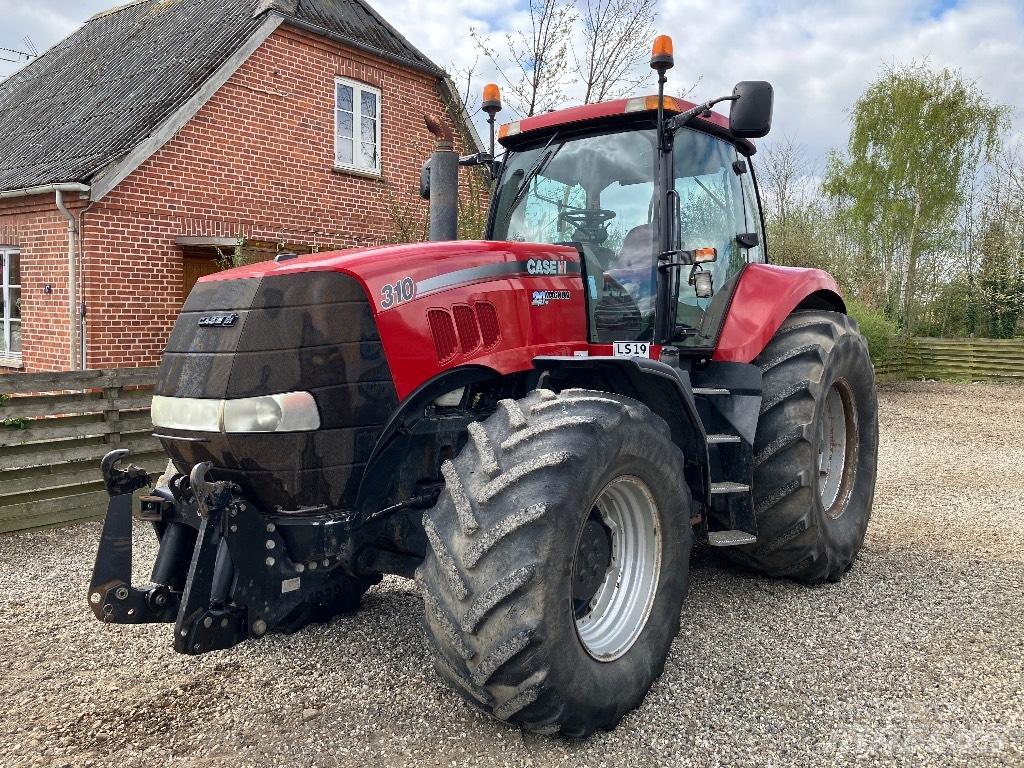 Case IH Magnum 310 Tractoren