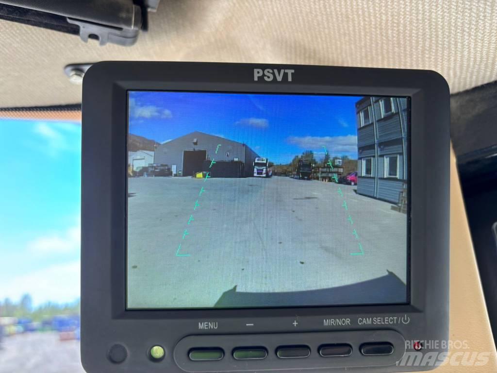 SOLD ! Hydrema 912 FS Knik dumptrucks