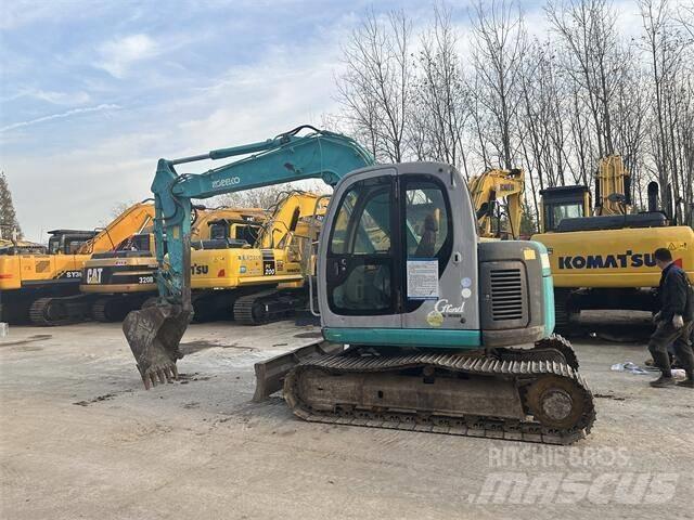 Kobelco SK 60 Minigraafmachines < 7t