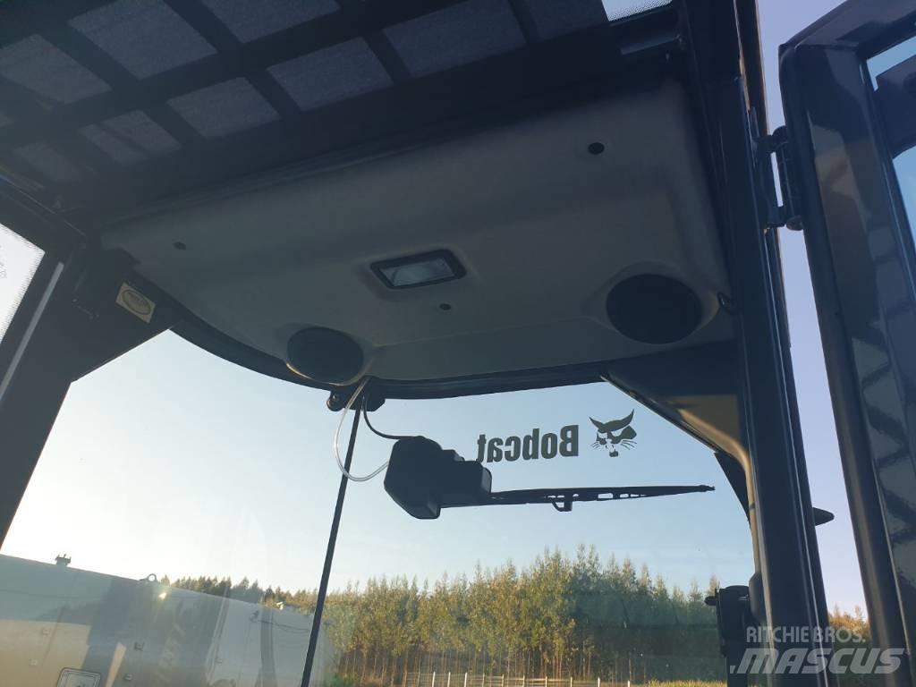 Bobcat TL 35.70 Verreikers voor landbouw