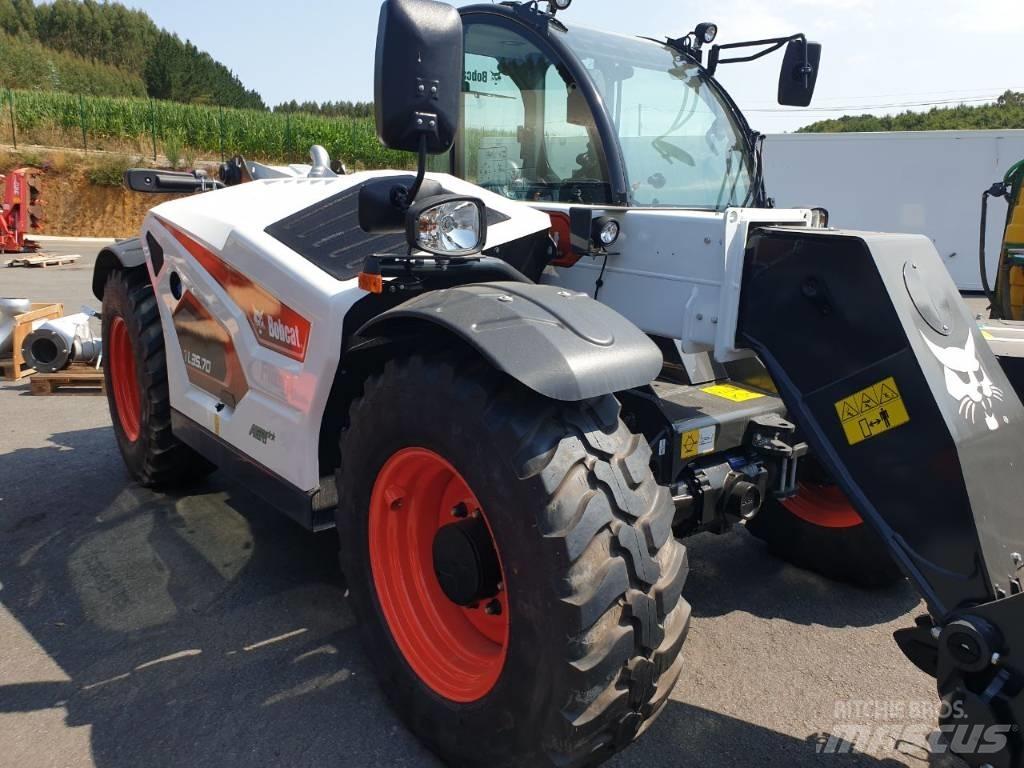 Bobcat TL 35.70 Verreikers voor landbouw