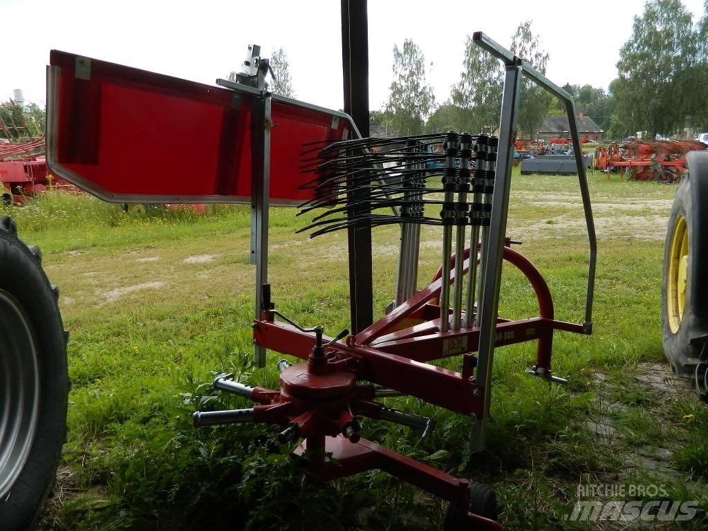DCM GA 300 3PN 8B Schudders