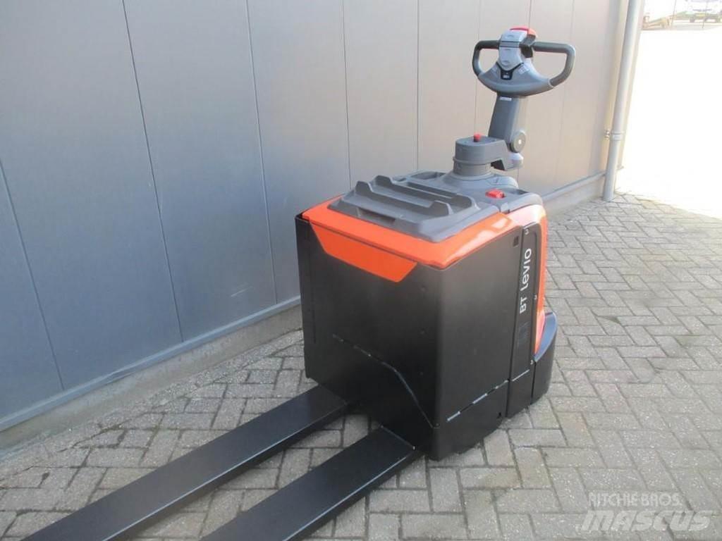Toyota LPE 250 Electro-pallettrucks