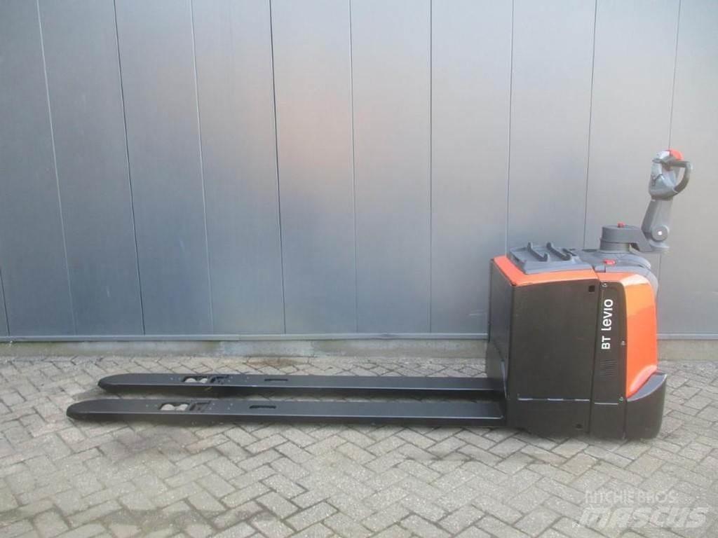 Toyota LPE 250 Electro-pallettrucks