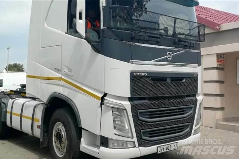 Volvo FH 440 Anders