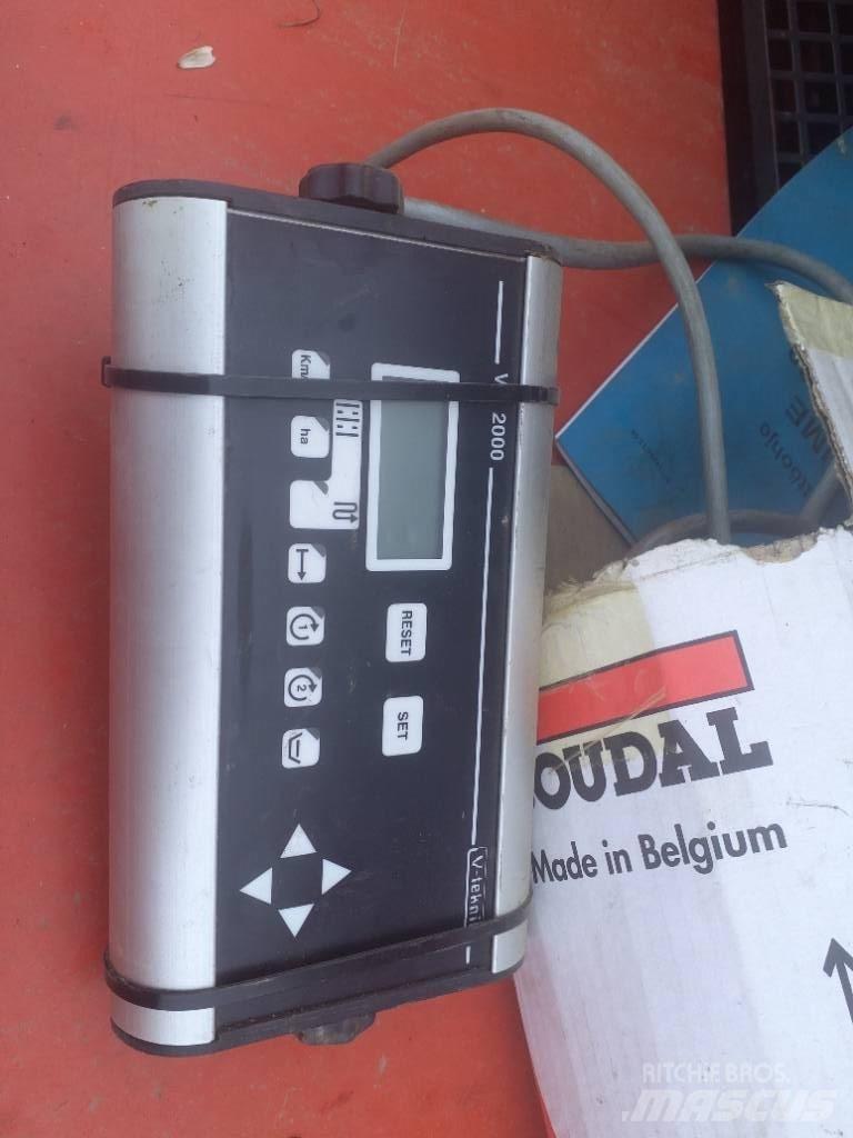 Tume HKL 4000 JC Zaaicombinaties