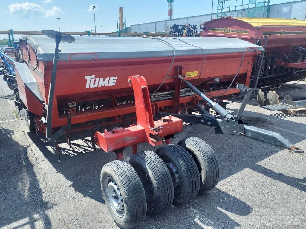 Tume HKL 4000 JC Zaaicombinaties