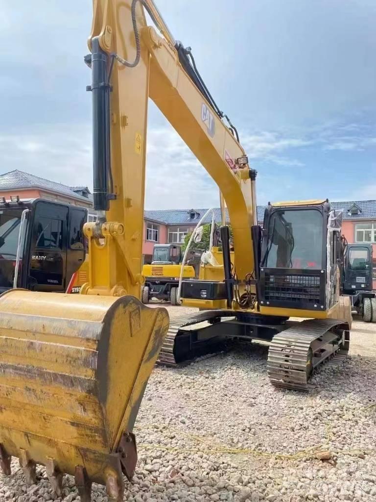 CAT CAT312D Rupsgraafmachines