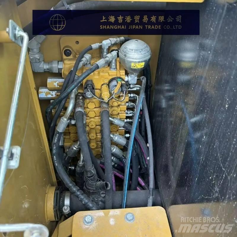 CAT 305.5 E Minigraafmachines < 7t