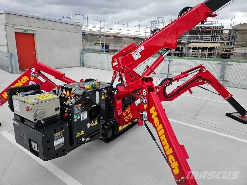 Unic B 350 2V Minikranen